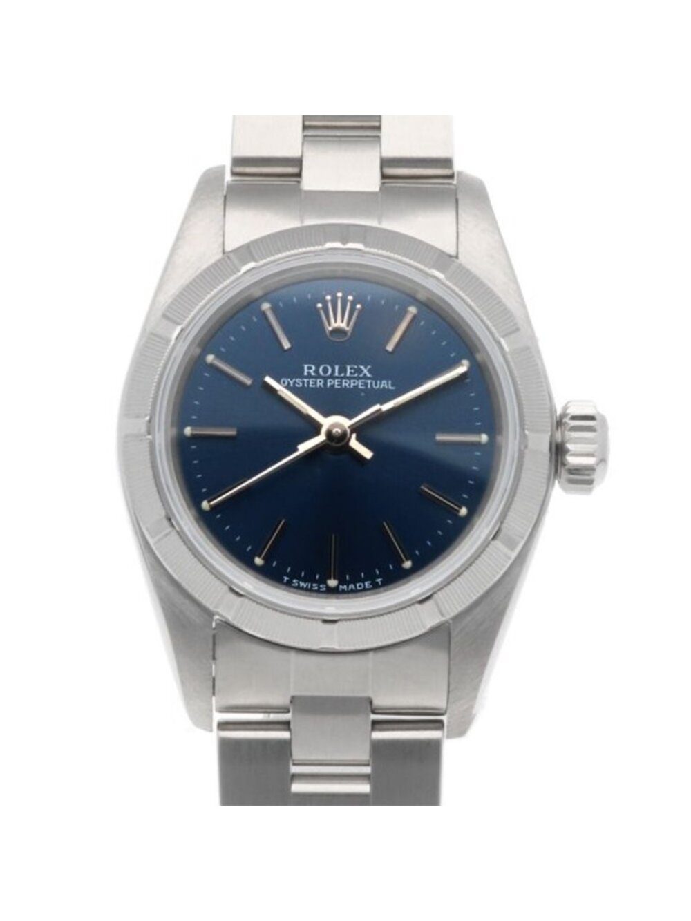 Rolex Oyster Perpetual Watch Stainless Steel Automatic